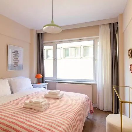 Cosmopolitan & Stylish 1br Apartment/central Sisli Apartment *