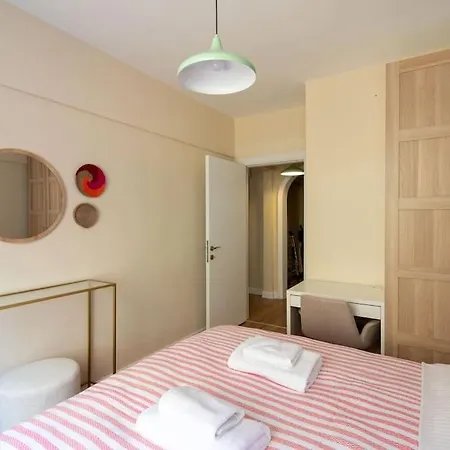 Apartment Cosmopolitan & Stylish 1br Apartment/central Sisli Istanbul