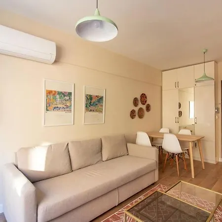 Cosmopolitan & Stylish 1br Apartment/central Sisli Apartment Istanbul