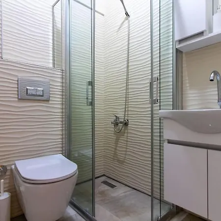 Cosmopolitan & Stylish 1br Apartment/central Sisli Apartment *
