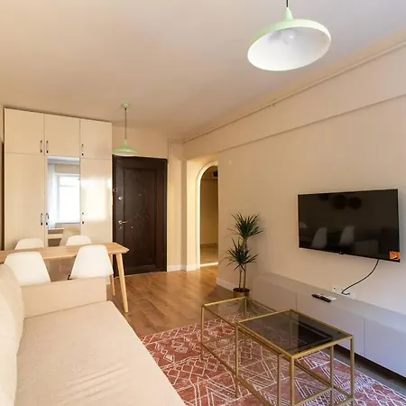 Cosmopolitan & Stylish 1br Apartment/central Sisli Appartamento