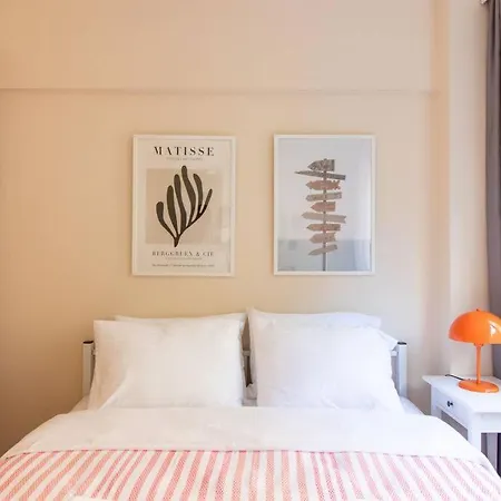 Cosmopolitan & Stylish 1br Apartment/central Sisli Appartamento