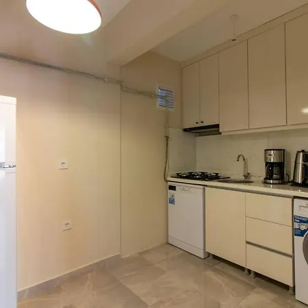 Cosmopolitan & Stylish 1br Apartment/central Sisli Apartament